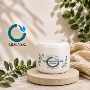 Crema Reconstituyente celular 60cc.